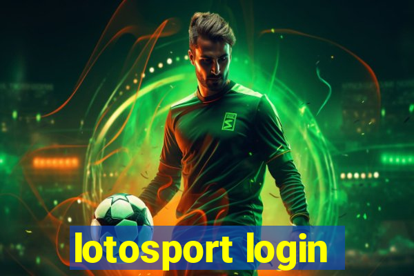 lotosport login